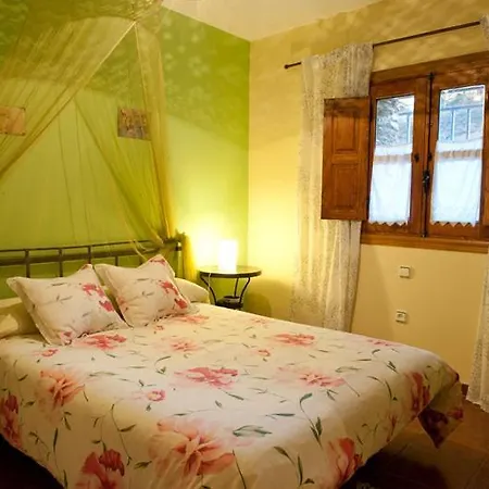 펜션 Valle Del Arrago