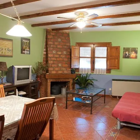 Valle Del Arrago 펜션 *