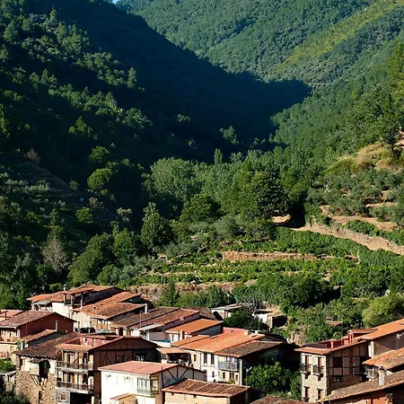 펜션 Valle Del Arrago