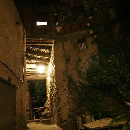 펜션 Valle Del Arrago *