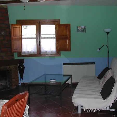 펜션 Valle Del Arrago