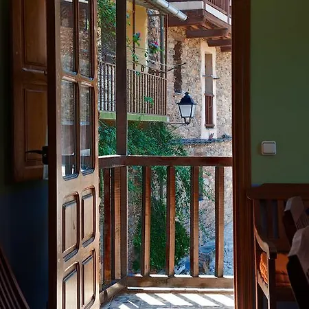 펜션 Valle Del Arrago