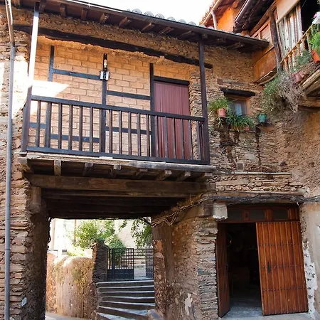 펜션 Valle Del Arrago