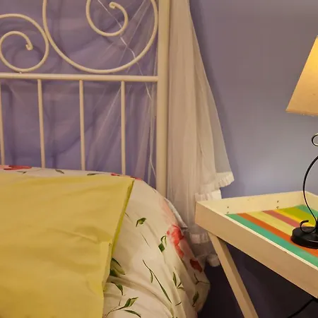 펜션 Valle Del Arrago