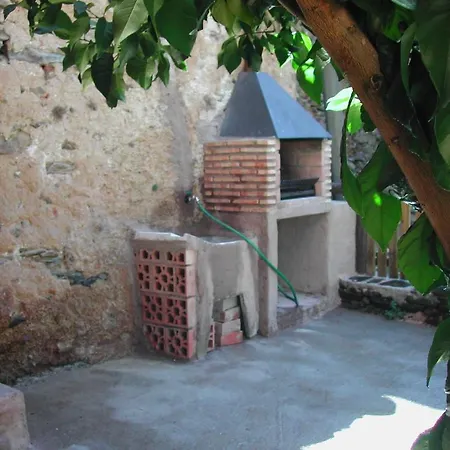 Valle Del Arrago بيت للعطل *