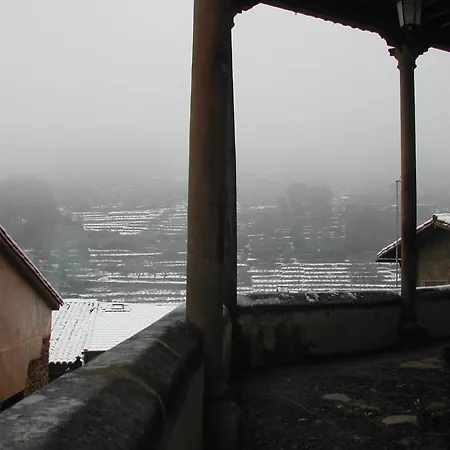 Valle Del Arrago 펜션 로블딜로드가타