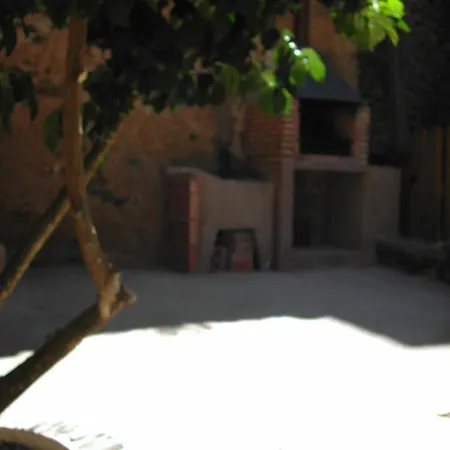 Valle Del Arrago