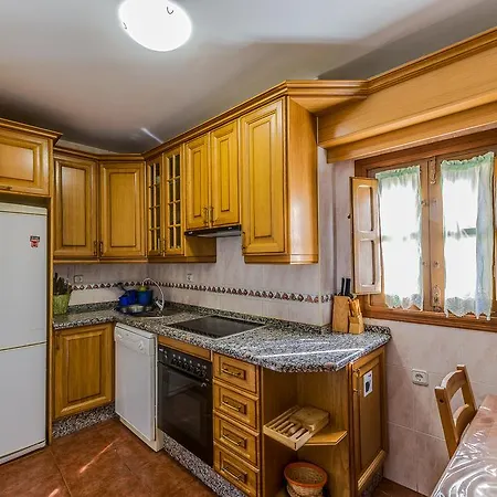 펜션 Valle Del Arrago *