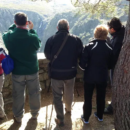 펜션 Valle Del Arrago 로블딜로드가타