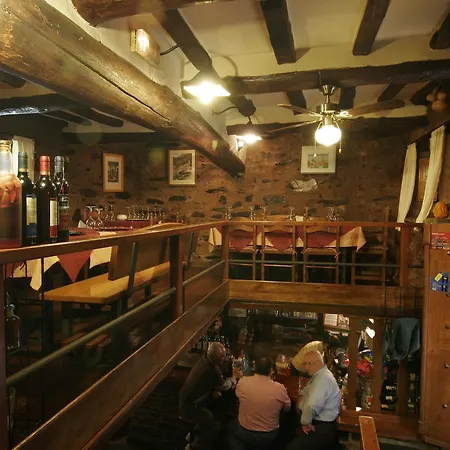 펜션 Valle Del Arrago