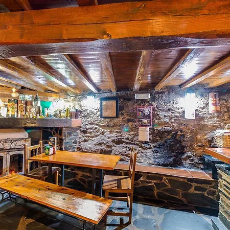 Valle Del Arrago 펜션 *