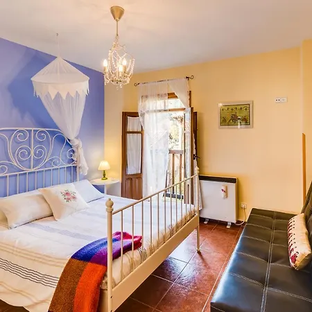 펜션 Valle Del Arrago