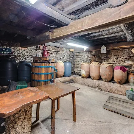 Valle Del Arrago 펜션