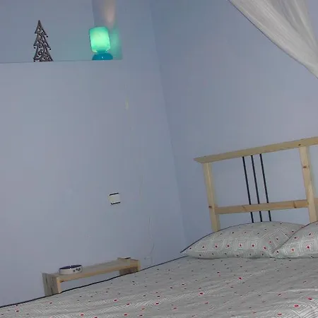 Valle Del Arrago 펜션 *