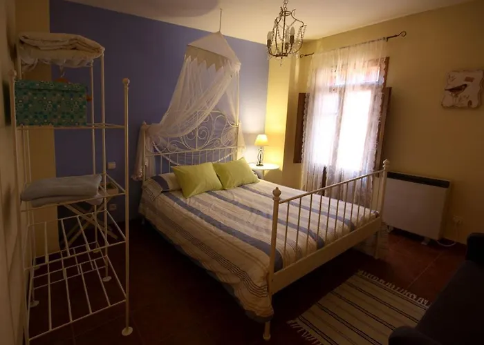 Дом отдыха Valle Del Arrago *