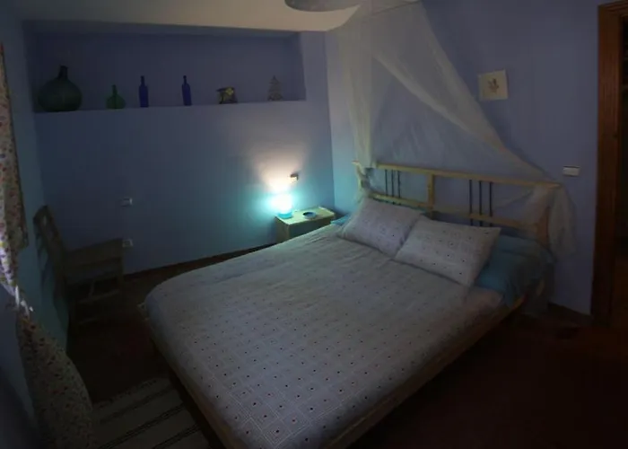 Дом отдыха Valle Del Arrago Робледильо-де-Гата