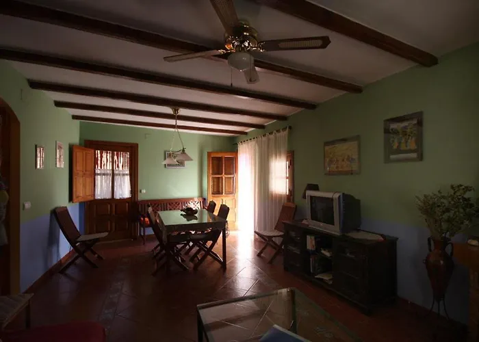 Valle Del Arrago Дом отдыха