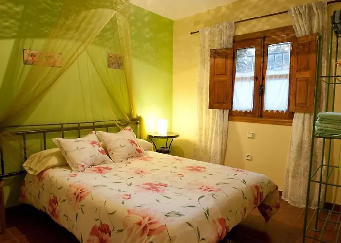 Дом отдыха Valle Del Arrago