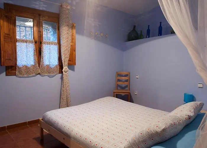 Дом отдыха Valle Del Arrago *