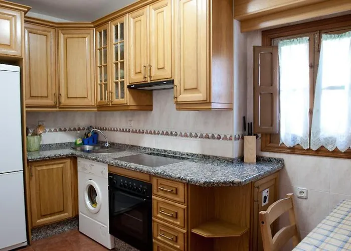 Valle Del Arrago * Робледильо-де-Гата