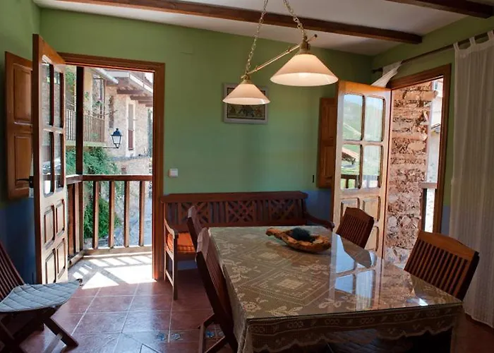 Valle Del Arrago Дом отдыха