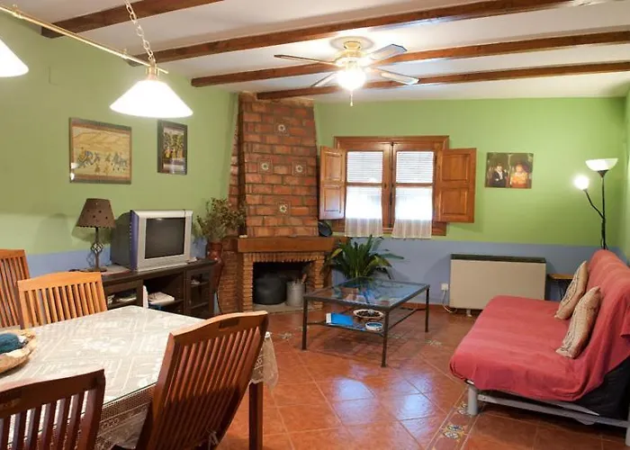 Valle Del Arrago Дом отдыха *