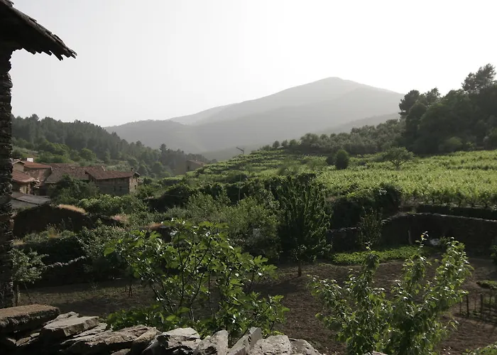 Valle Del Arrago Робледильо-де-Гата