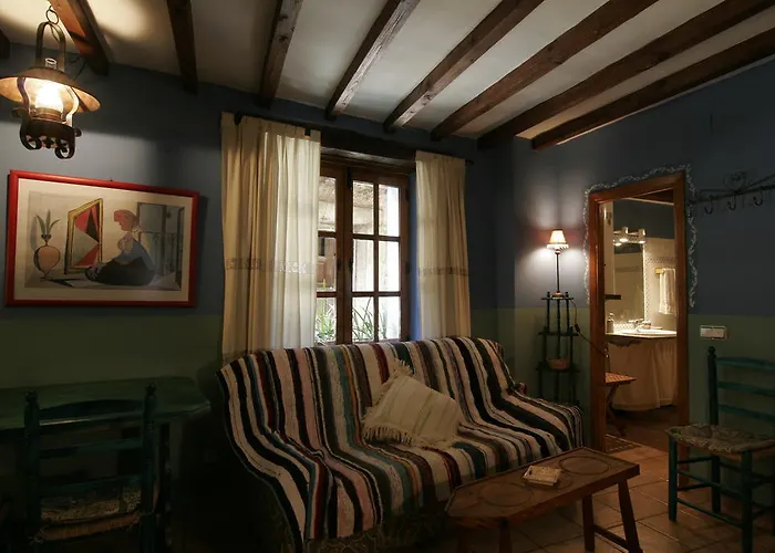 Valle Del Arrago Робледильо-де-Гата