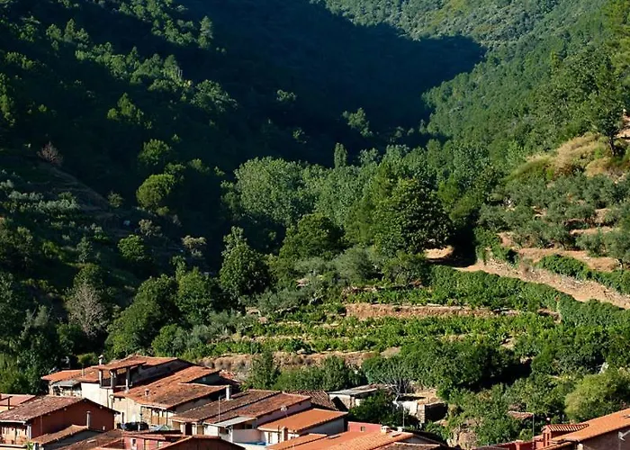 Дом отдыха Valle Del Arrago