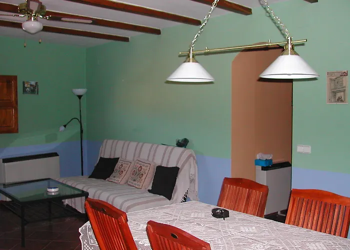 Дом отдыха Valle Del Arrago Робледильо-де-Гата