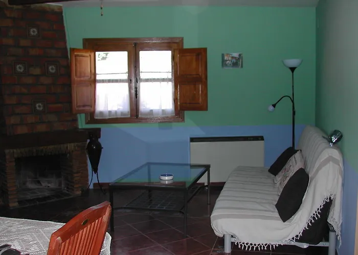 Дом отдыха Valle Del Arrago