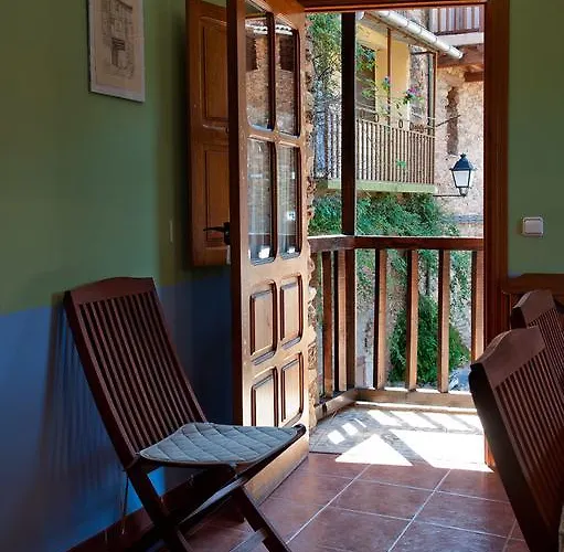 Дом отдыха Valle Del Arrago Робледильо-де-Гата