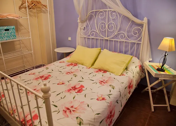 Дом отдыха Valle Del Arrago Робледильо-де-Гата