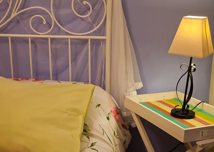 Дом отдыха Valle Del Arrago