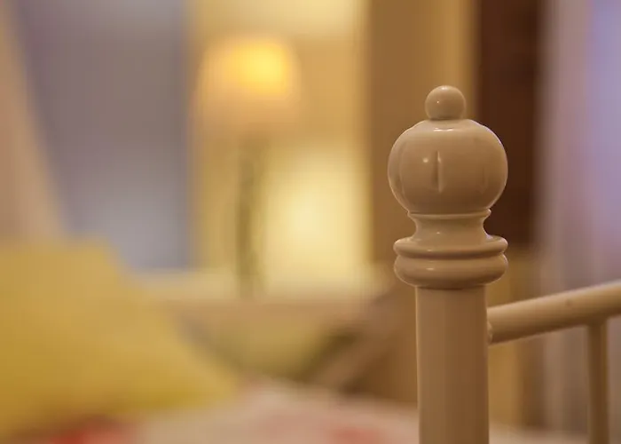 Дом отдыха Valle Del Arrago Робледильо-де-Гата