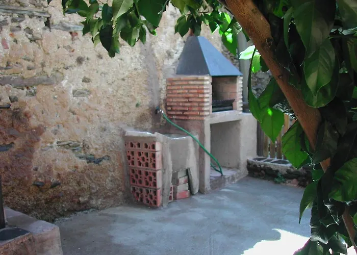 Valle Del Arrago Дом отдыха *