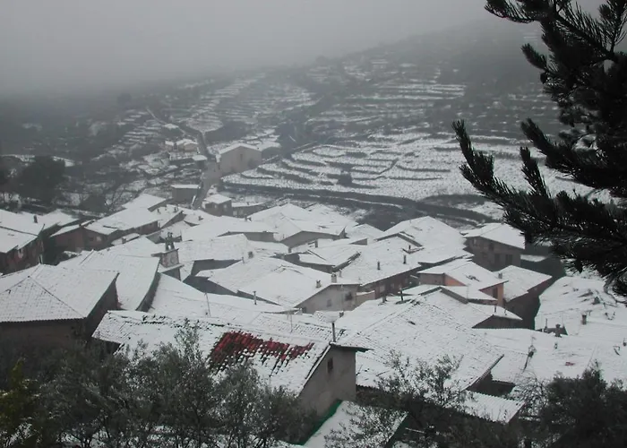 Dom wakacyjny Valle Del Arrago Robledillo De Gata