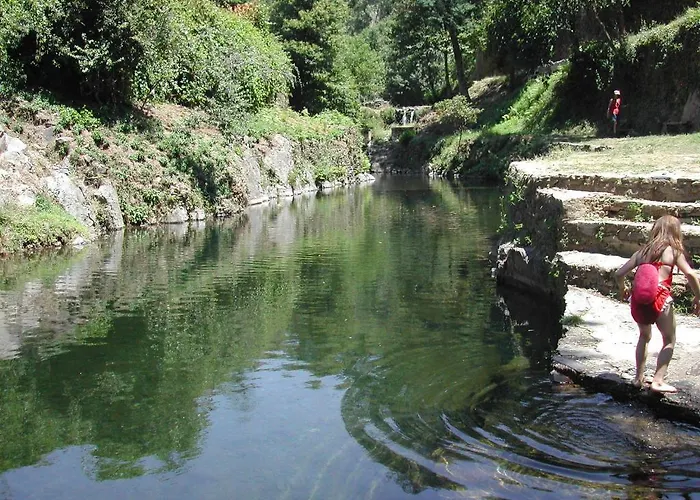 Valle Del Arrago * Робледильо-де-Гата