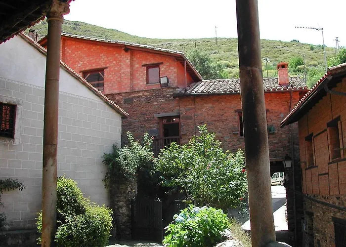 Дом отдыха Valle Del Arrago Робледильо-де-Гата