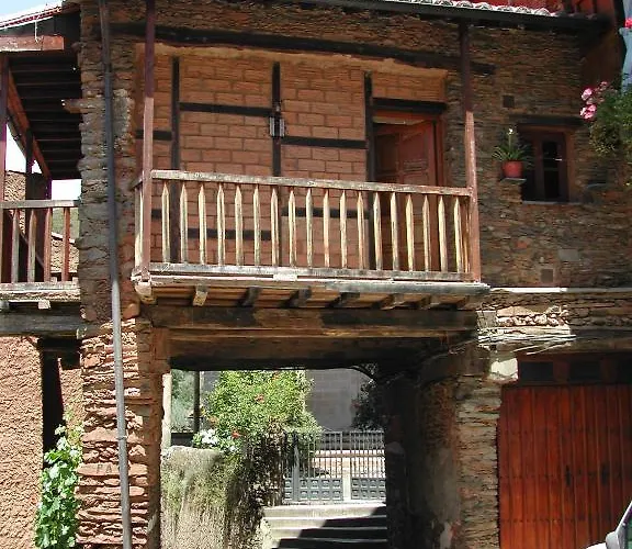 Дом отдыха Valle Del Arrago