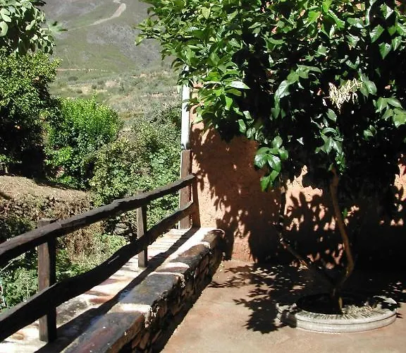 Дом отдыха Valle Del Arrago Робледильо-де-Гата