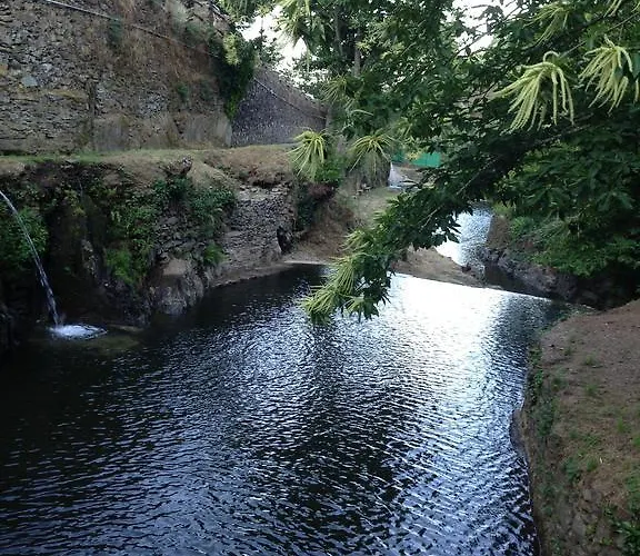 Valle Del Arrago Робледильо-де-Гата