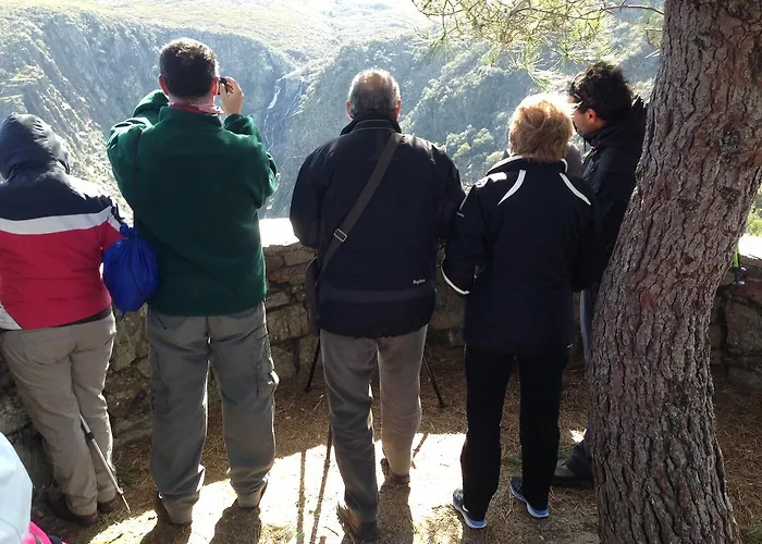 Дом отдыха Valle Del Arrago Робледильо-де-Гата