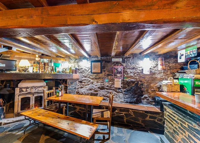 Valle Del Arrago Дом отдыха *