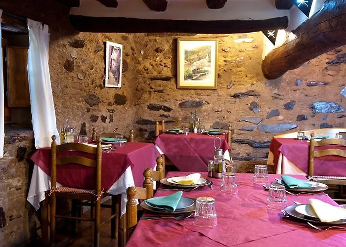 Valle Del Arrago Робледильо-де-Гата