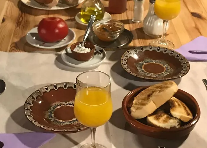 Valle Del Arrago Дом отдыха Робледильо-де-Гата