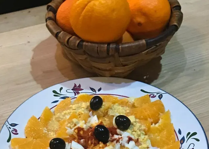 Valle Del Arrago Дом отдыха *