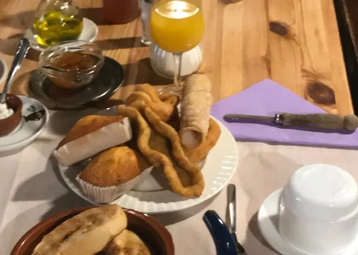 Valle Del Arrago Дом отдыха