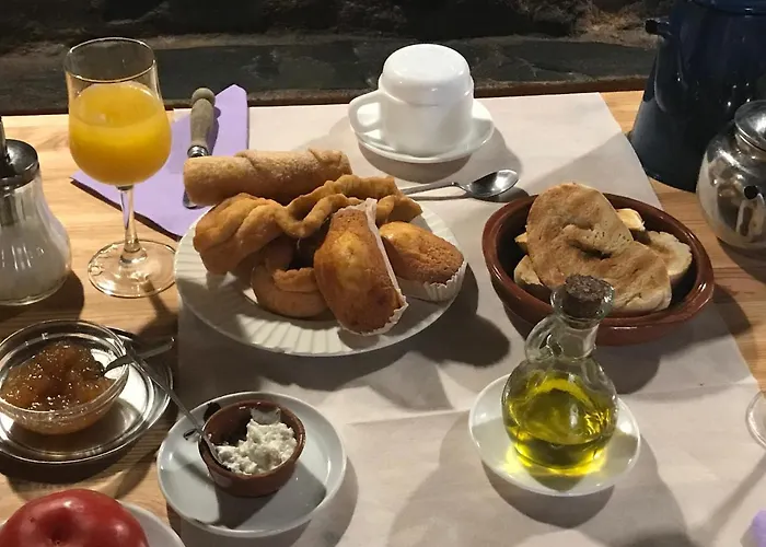 Valle Del Arrago Дом отдыха Робледильо-де-Гата