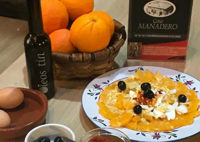 Valle Del Arrago Дом отдыха Робледильо-де-Гата